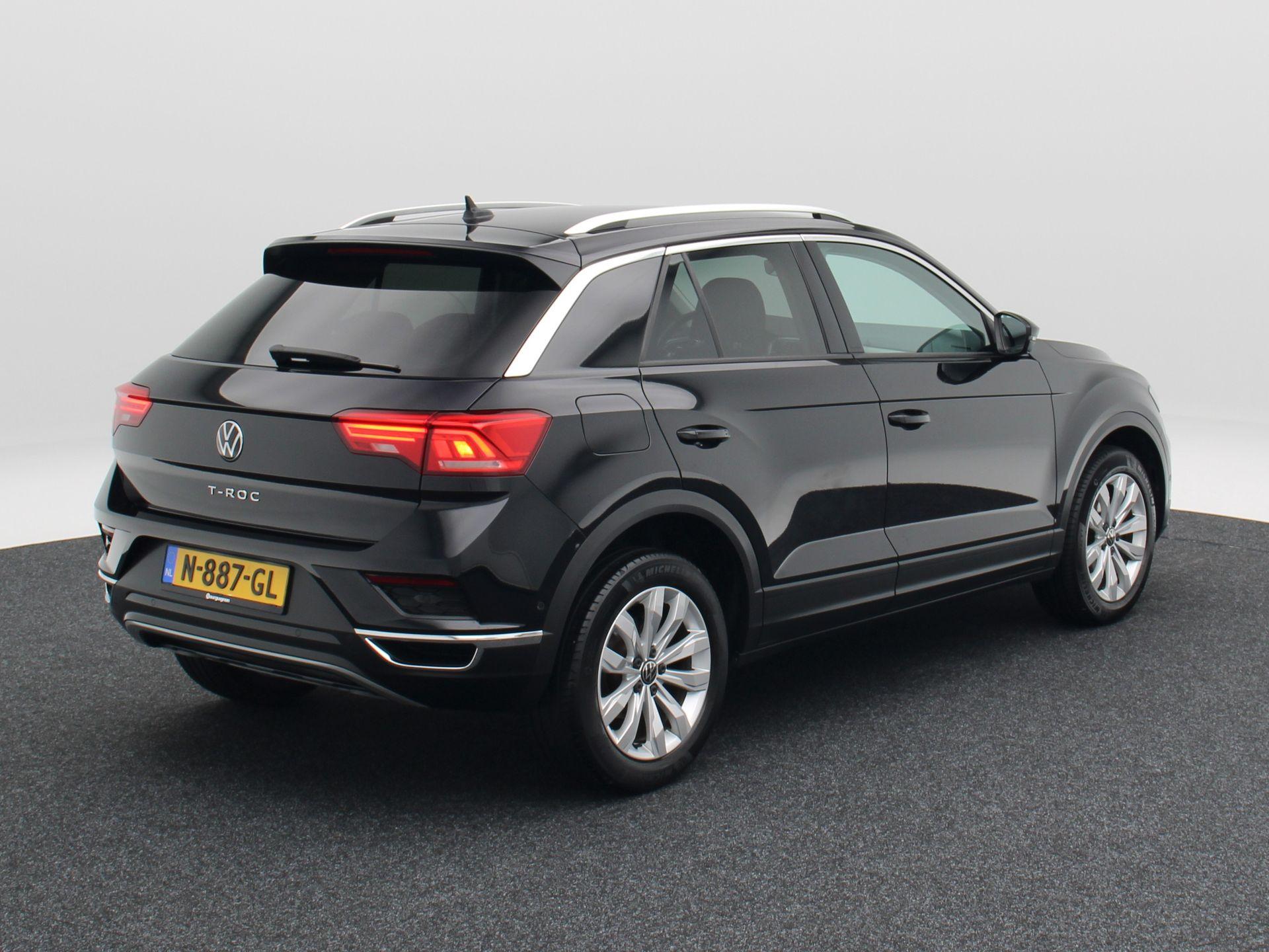 Volkswagen T-Roc 1.5 TSi 150 Pk Automaat Style Business - Afbeelding 2