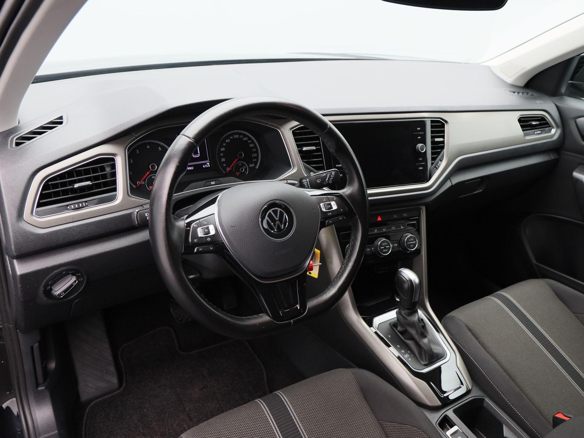Volkswagen T-Roc 1.5 TSi 150 Pk Automaat Style Business - Afbeelding 3