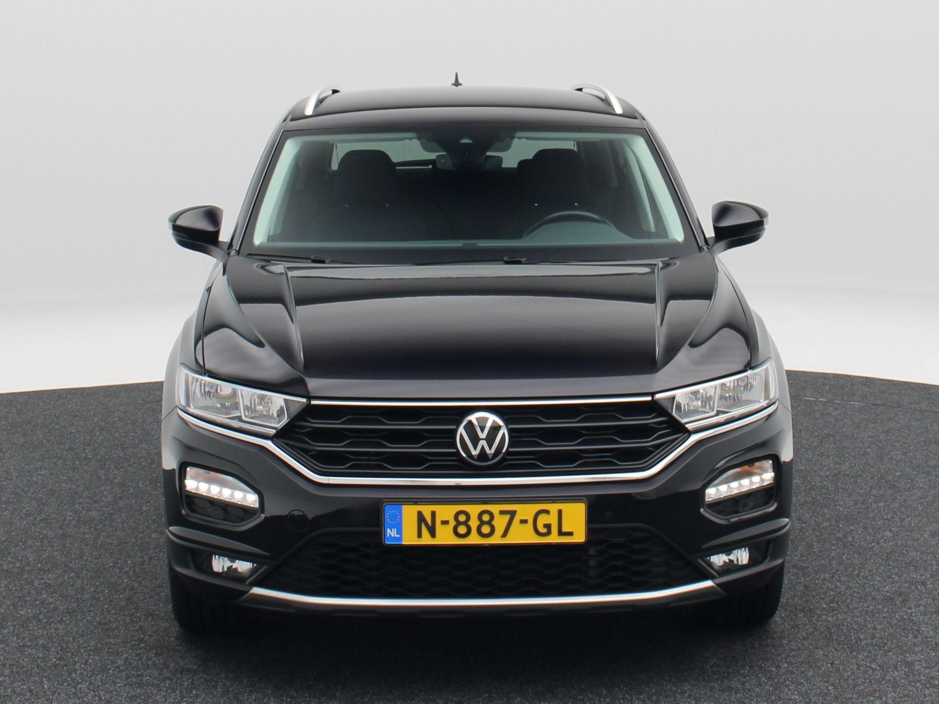 Volkswagen T-Roc 1.5 TSi 150 Pk Automaat Style Business - Afbeelding 4