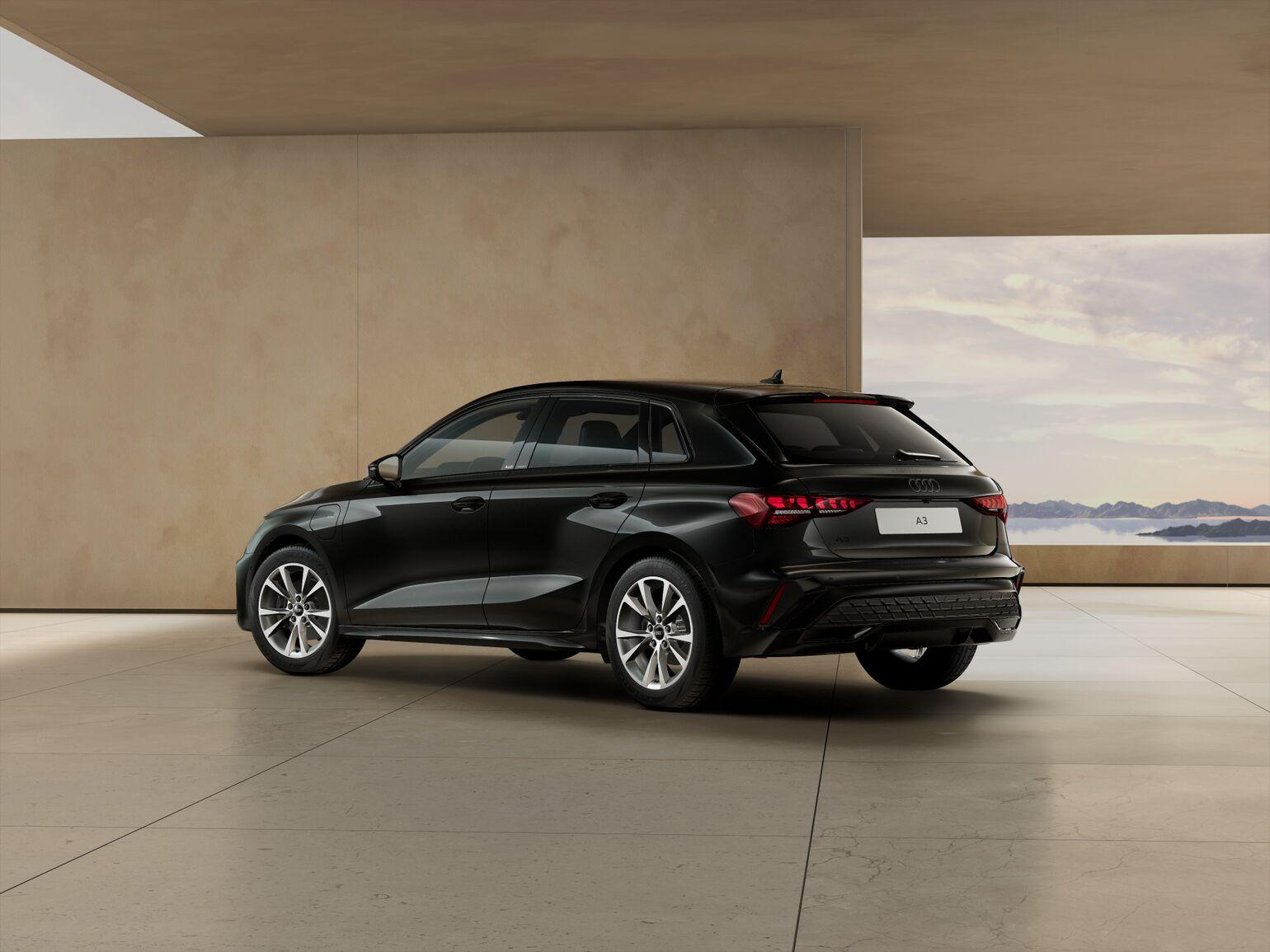 Audi A3 Sportback 1.5 e-hybrid 204pk S Edition - Afbeelding 2