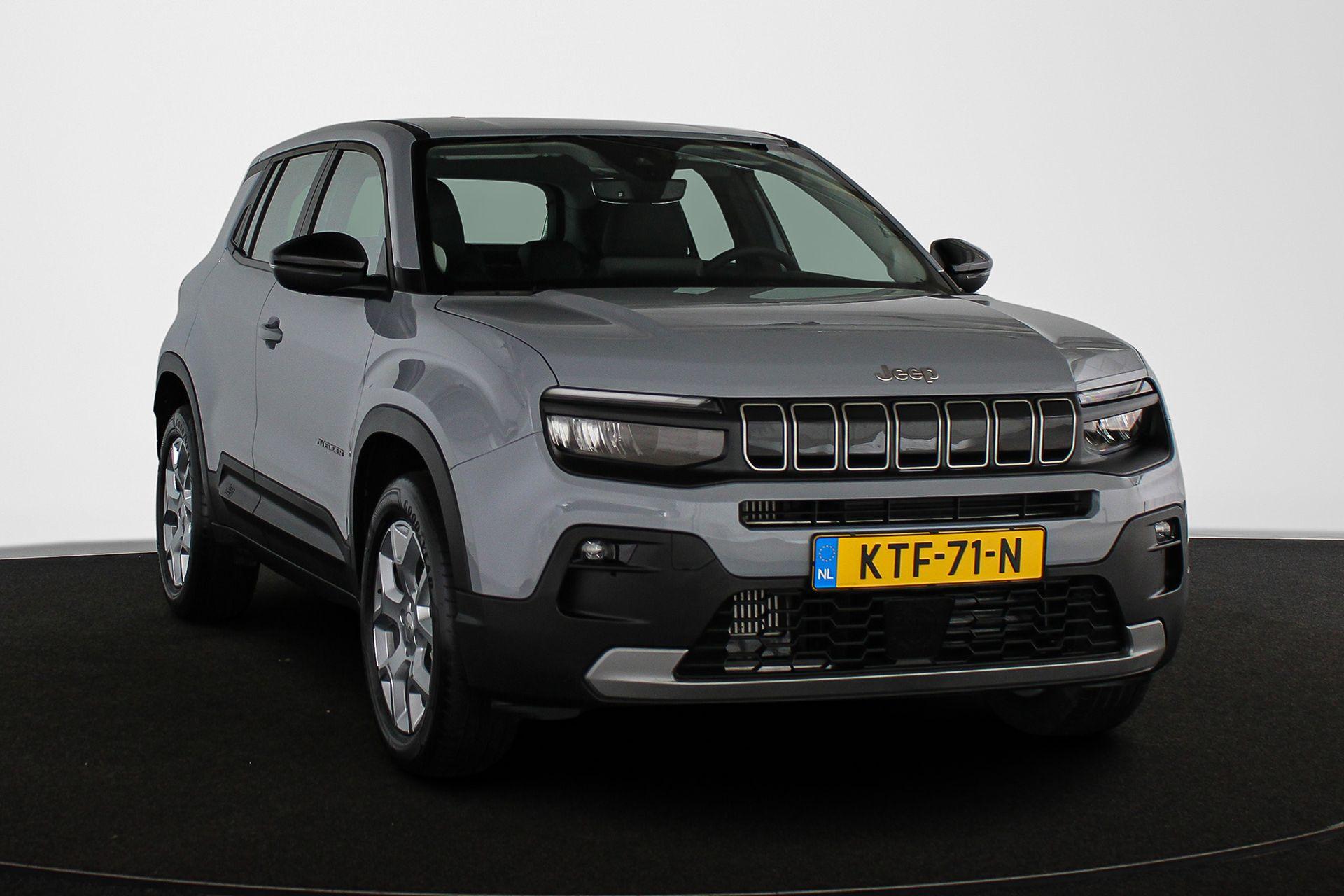 Jeep Avenger 1.2 e-Hybrid Altitude - Afbeelding 2