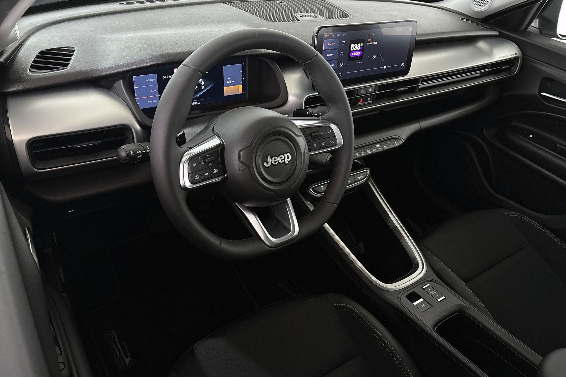 Jeep Avenger 1.2 e-Hybrid Altitude - Afbeelding 5