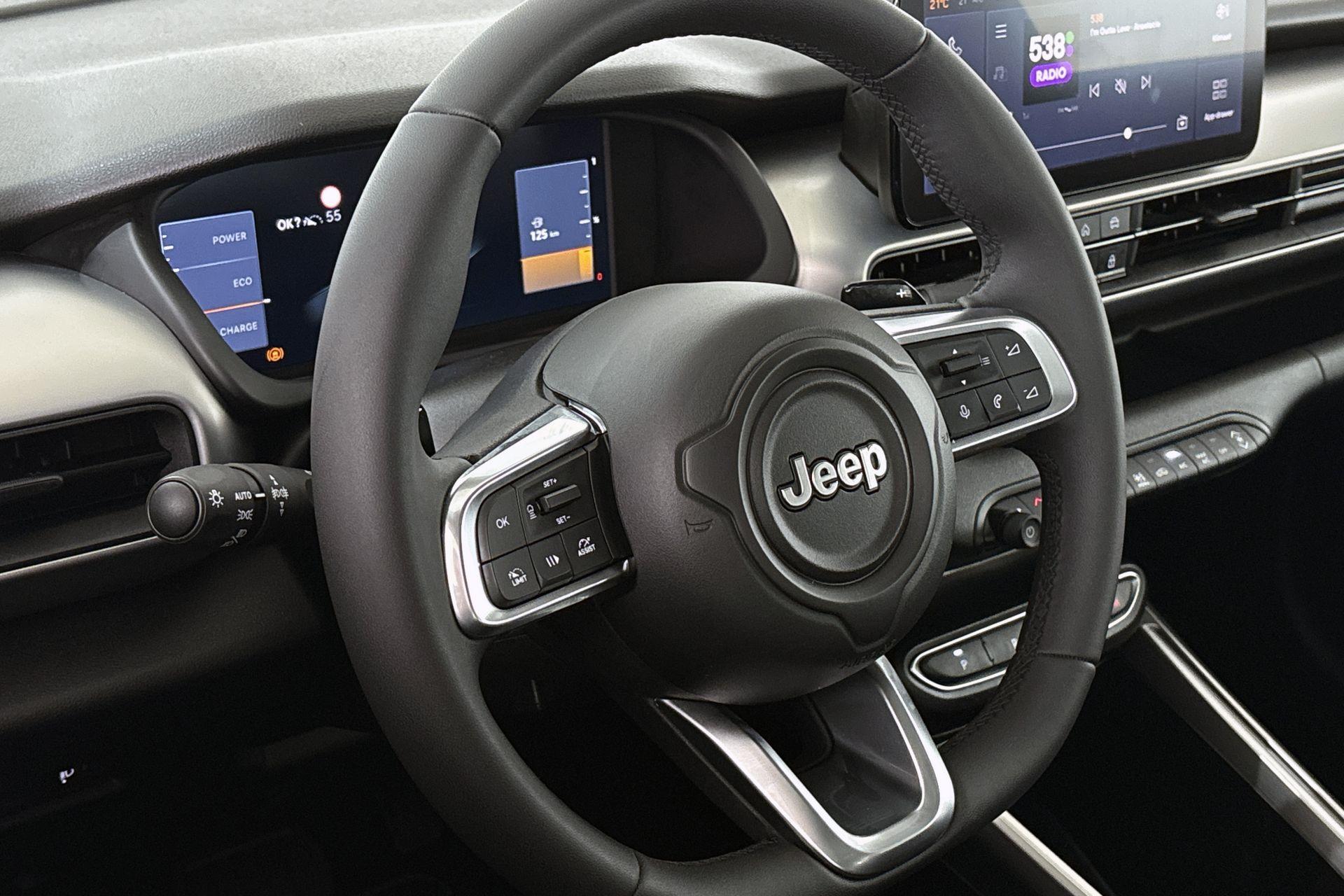 Jeep Avenger