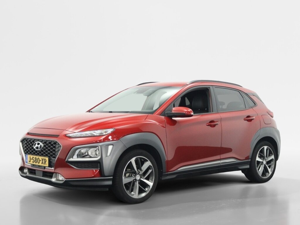 Hyundai Kona 1.0T Comfort Sport | Trekhaak | Carplay navigatie | Camera
