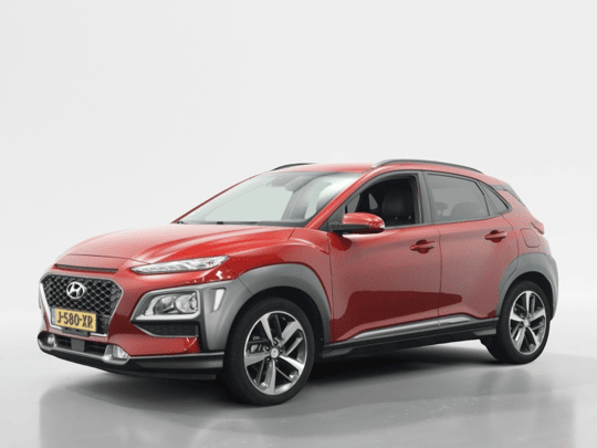 Hyundai Kona 1.0T Comfort Sport | Trekhaak | Carplay navigatie | Camera