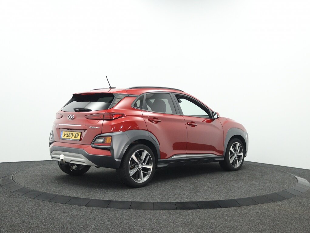 Hyundai Kona 1.0T Comfort Sport | Trekhaak | Carplay navigatie | Camera - Afbeelding 2