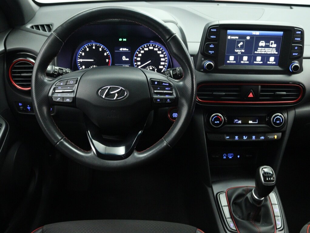 Hyundai Kona 1.0T Comfort Sport | Trekhaak | Carplay navigatie | Camera - Afbeelding 3
