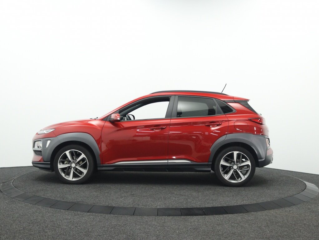 Hyundai Kona 1.0T Comfort Sport | Trekhaak | Carplay navigatie | Camera - Afbeelding 5
