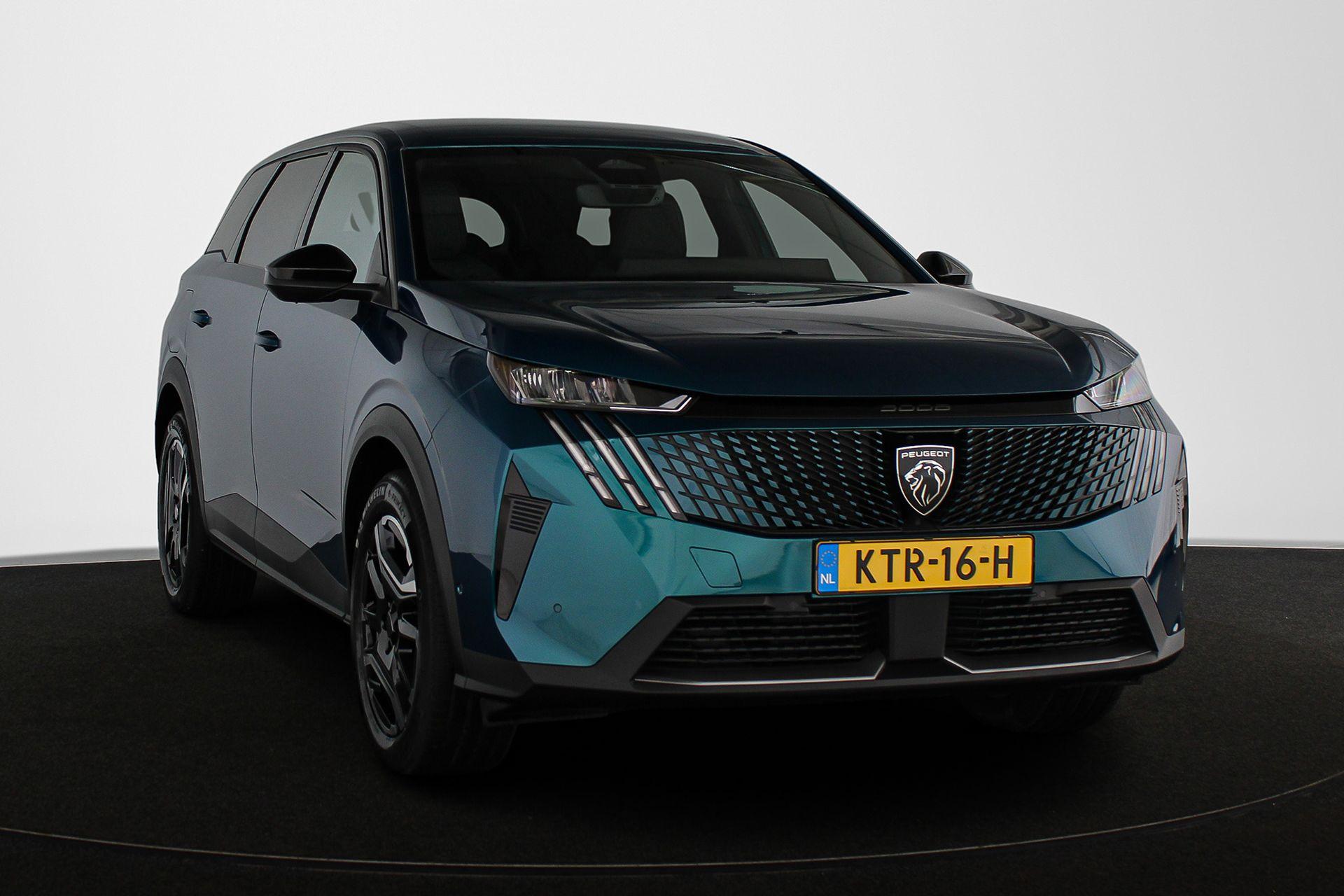 Peugeot 5008 1.6 Plug-in Hybrid 195 Allure 7p - Afbeelding 2