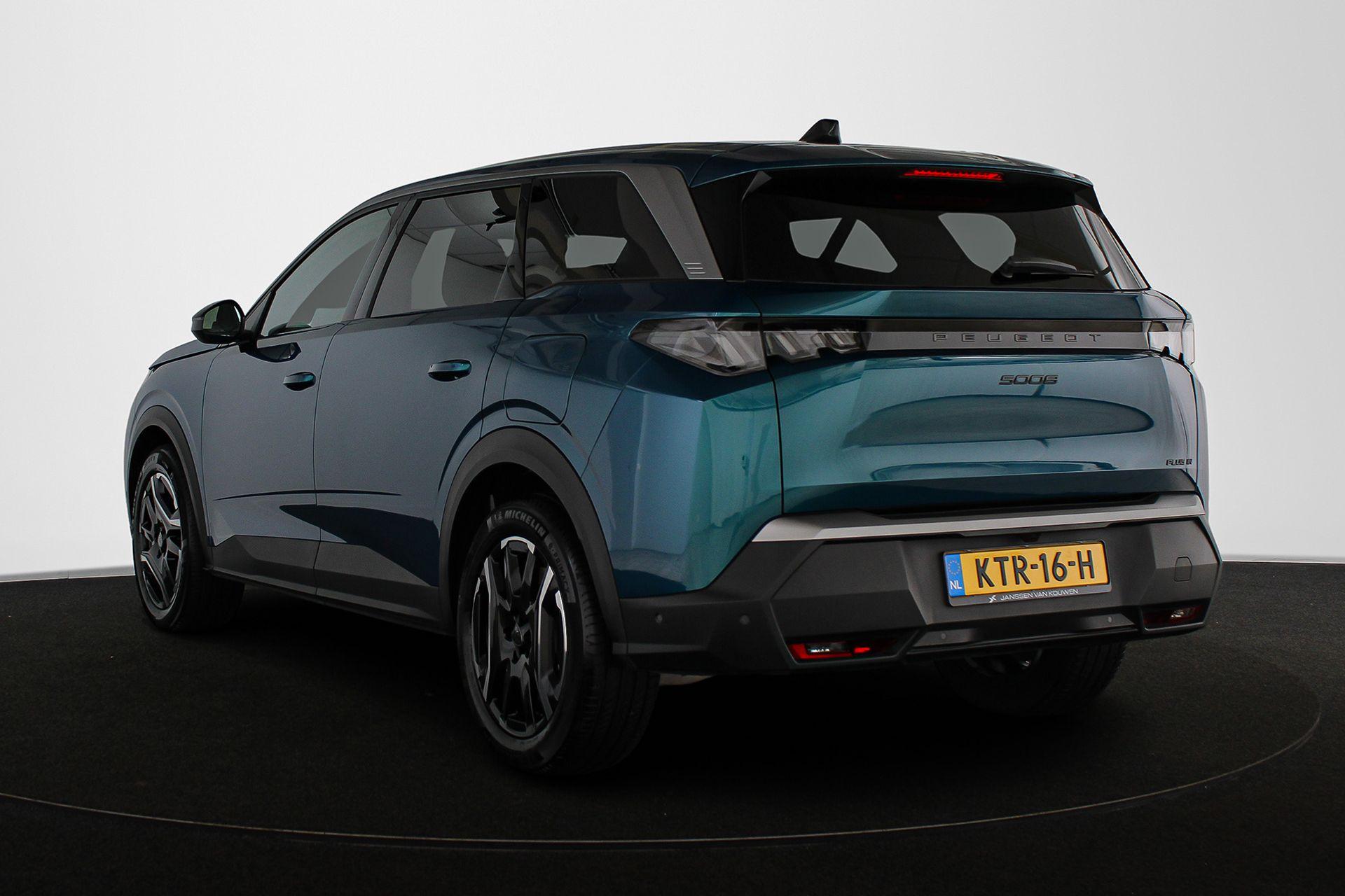 Peugeot 5008 1.6 Plug-in Hybrid 195 Allure 7p - Afbeelding 4