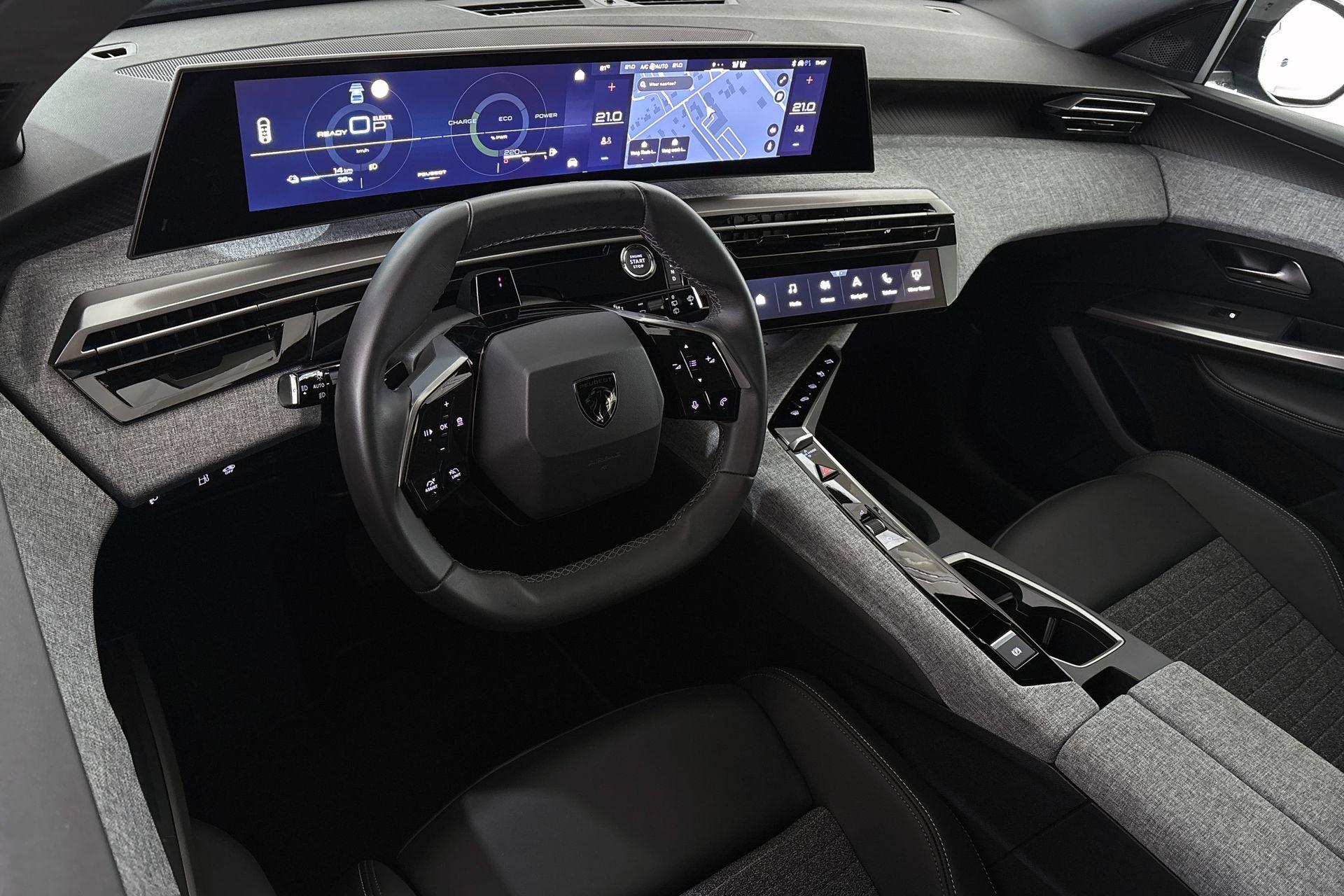 Peugeot 5008 1.6 Plug-in Hybrid 195 Allure 7p - Afbeelding 5