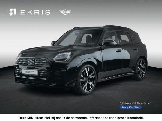 MINI Countryman E