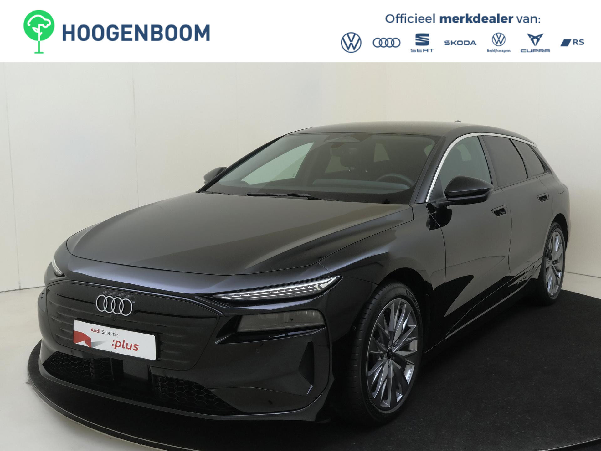 Audi A6 Avant e-tron Advanced edition 83 kWh