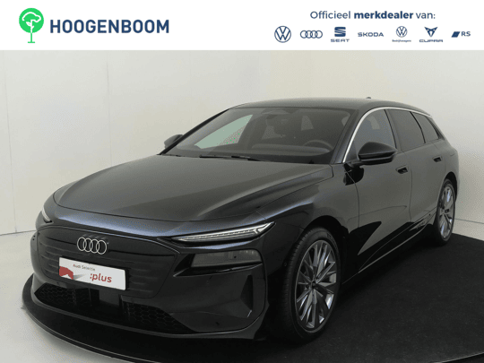 Audi A6 Avant e-tron Advanced edition 83 kWh