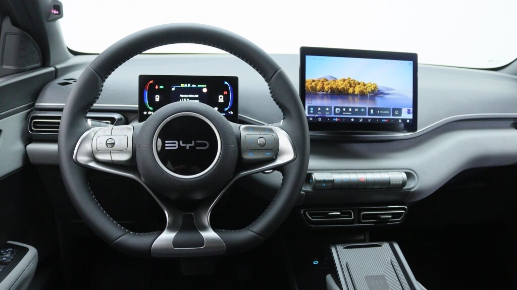 BYD DOLPHIN SURF Comfort 43 kWh | Private Lease 439,- p.m. | Incl. € 2.000 ACTIE - Afbeelding 3
