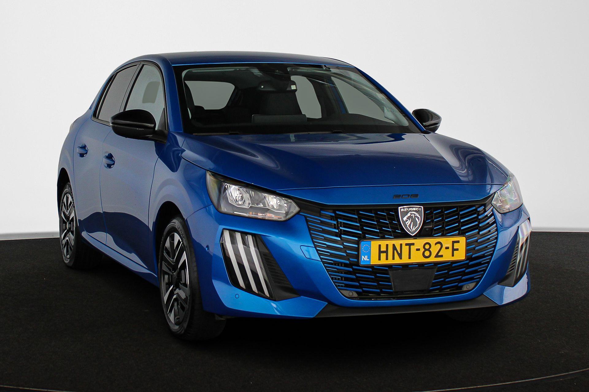 Peugeot 208 1.2 Hybrid 110 e-DCS6 Allure - Afbeelding 2