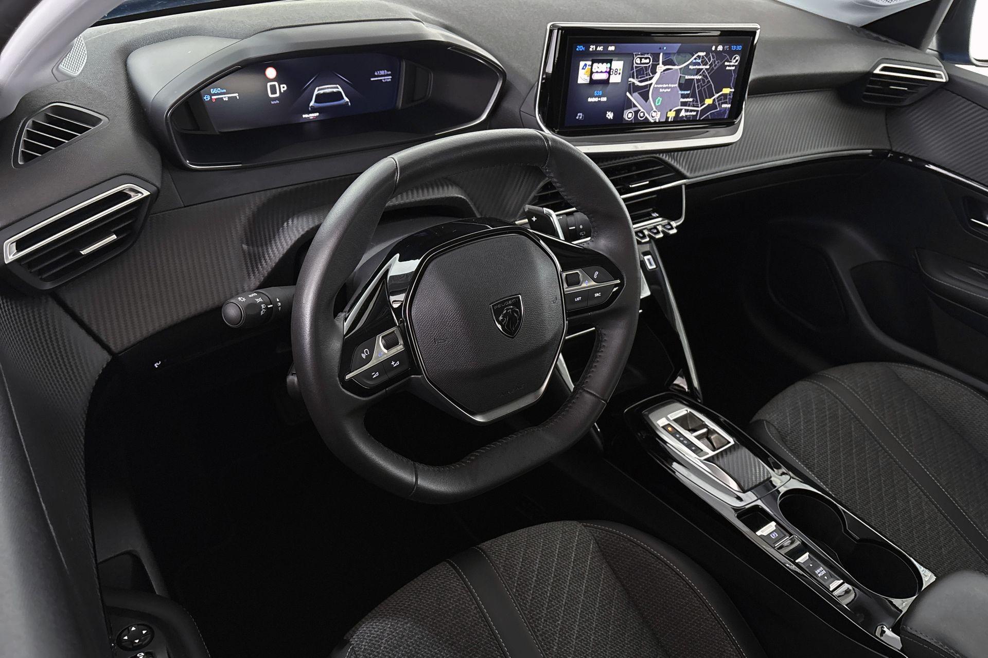 Peugeot 208 1.2 Hybrid 110 e-DCS6 Allure - Afbeelding 5