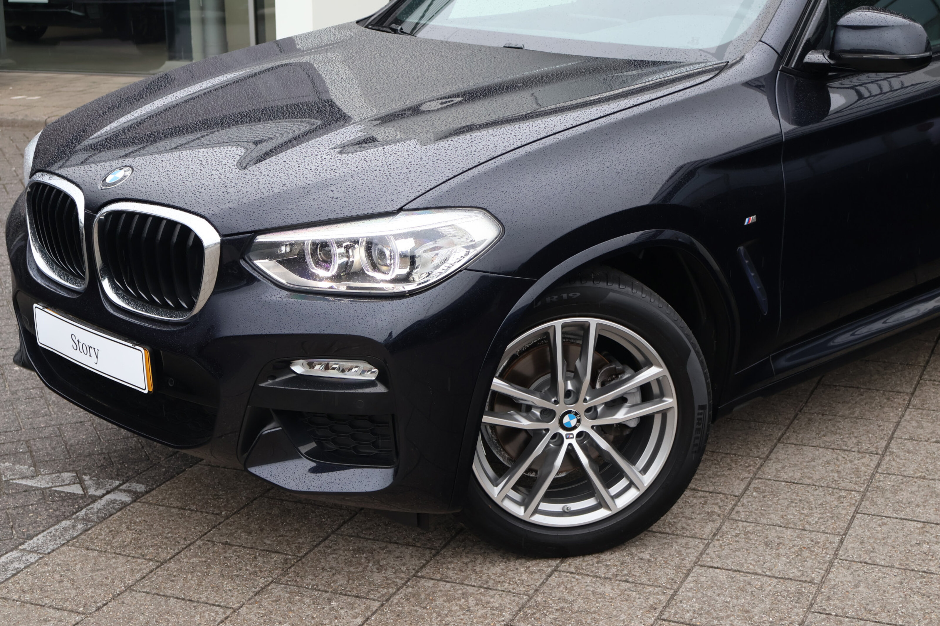 BMW X3 xDrive20i High Executive M Sport Automaat