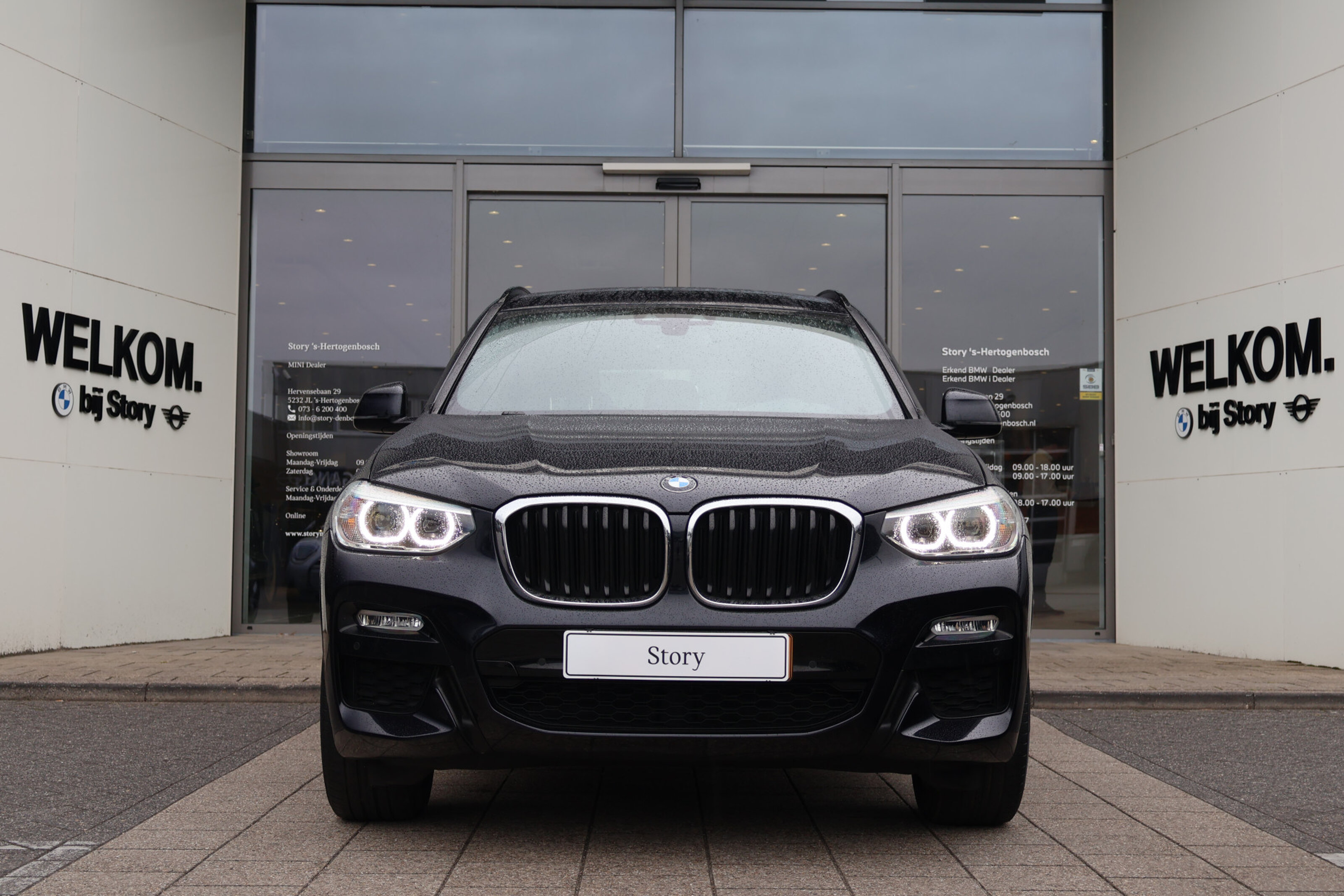 BMW X3 xDrive20i High Executive M Sport Automaat