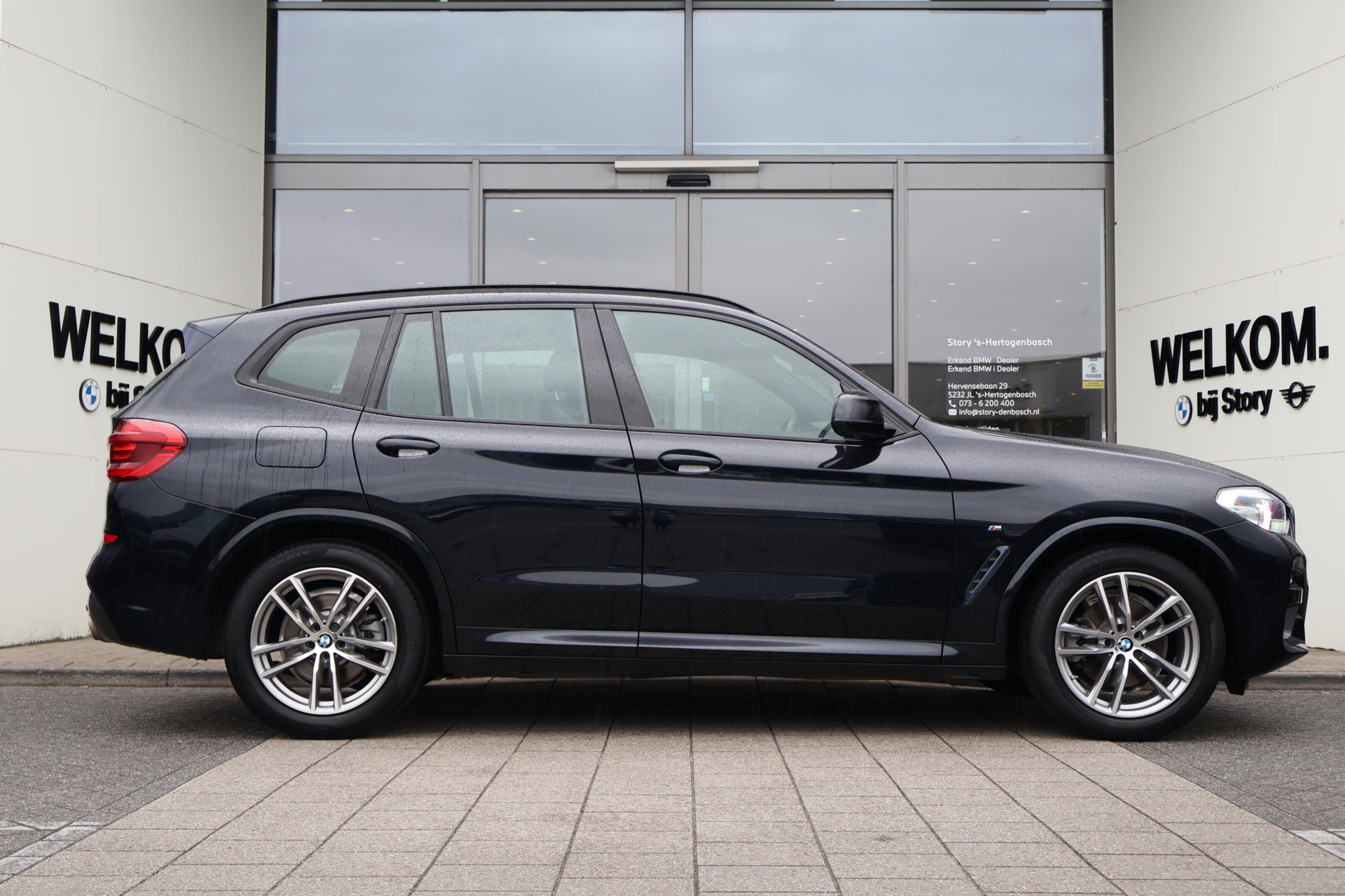 BMW X3 9