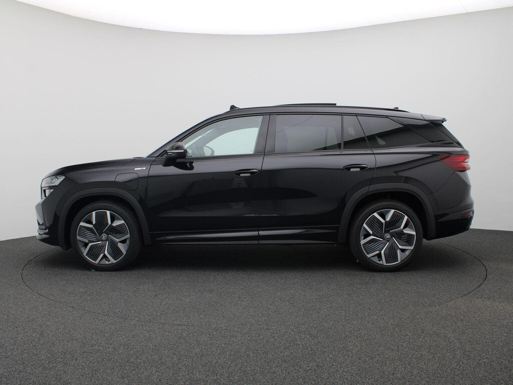 Skoda Kodiaq 1.5 TSI PHEV Sportline Business 204PK DSG Panoramadak, Trekhaak, 20" LM Velgen, Keyless, Achteruitrijcamera, Memorystoel, Stoelverwarming, Elektr. Achterklep, Canton Audio - Obraz 3