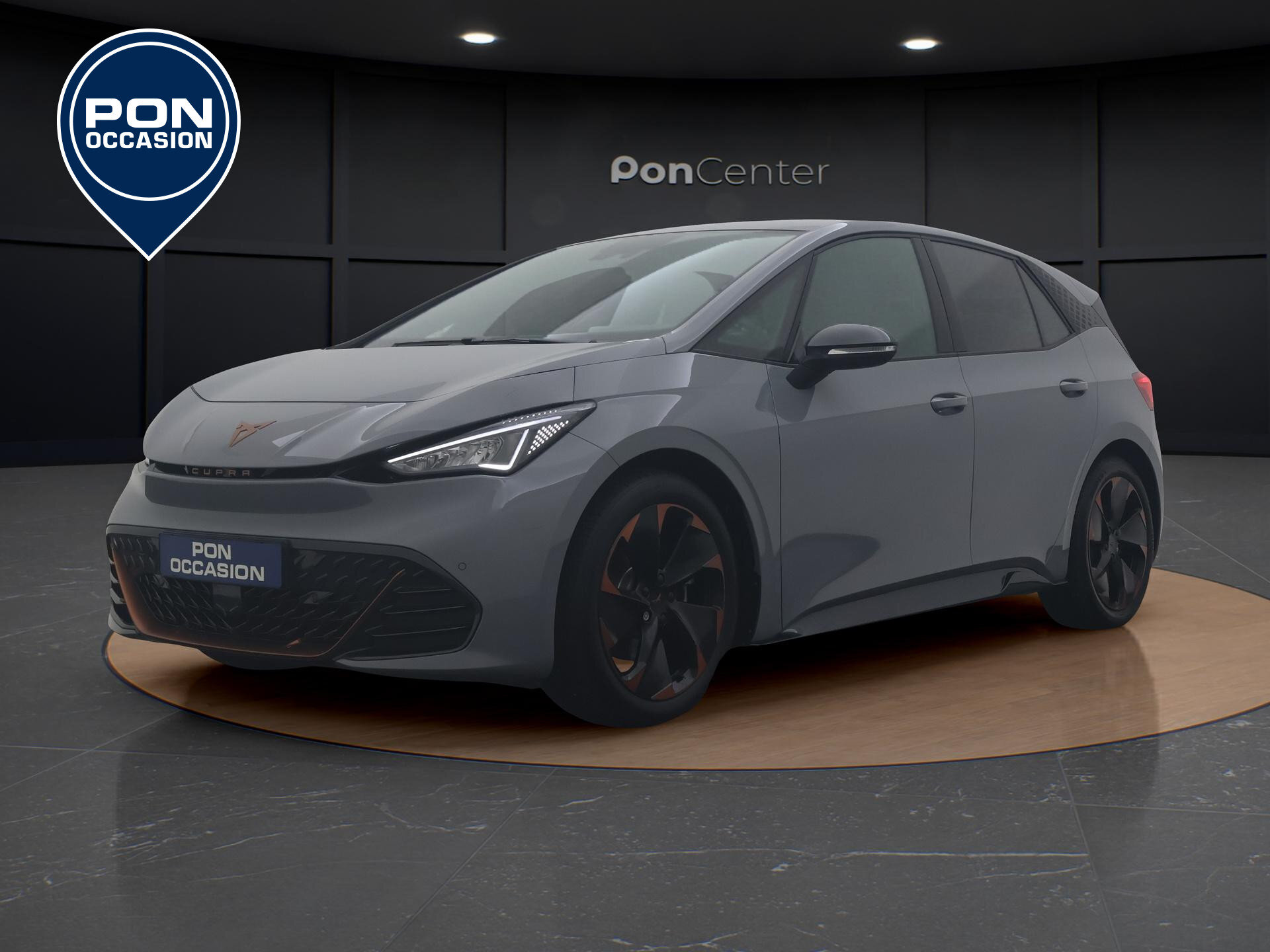 Cupra Born