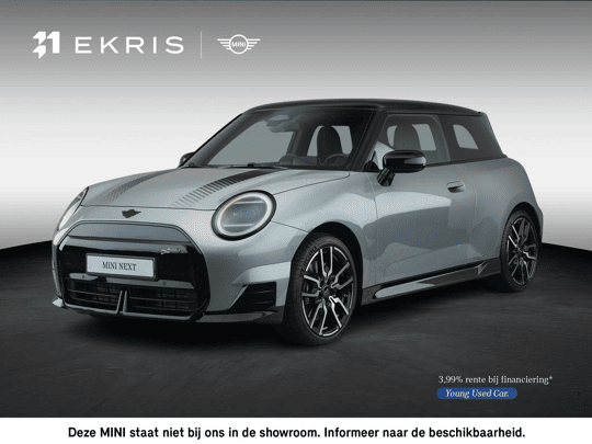 MINI 3-Deurs Cooper SE