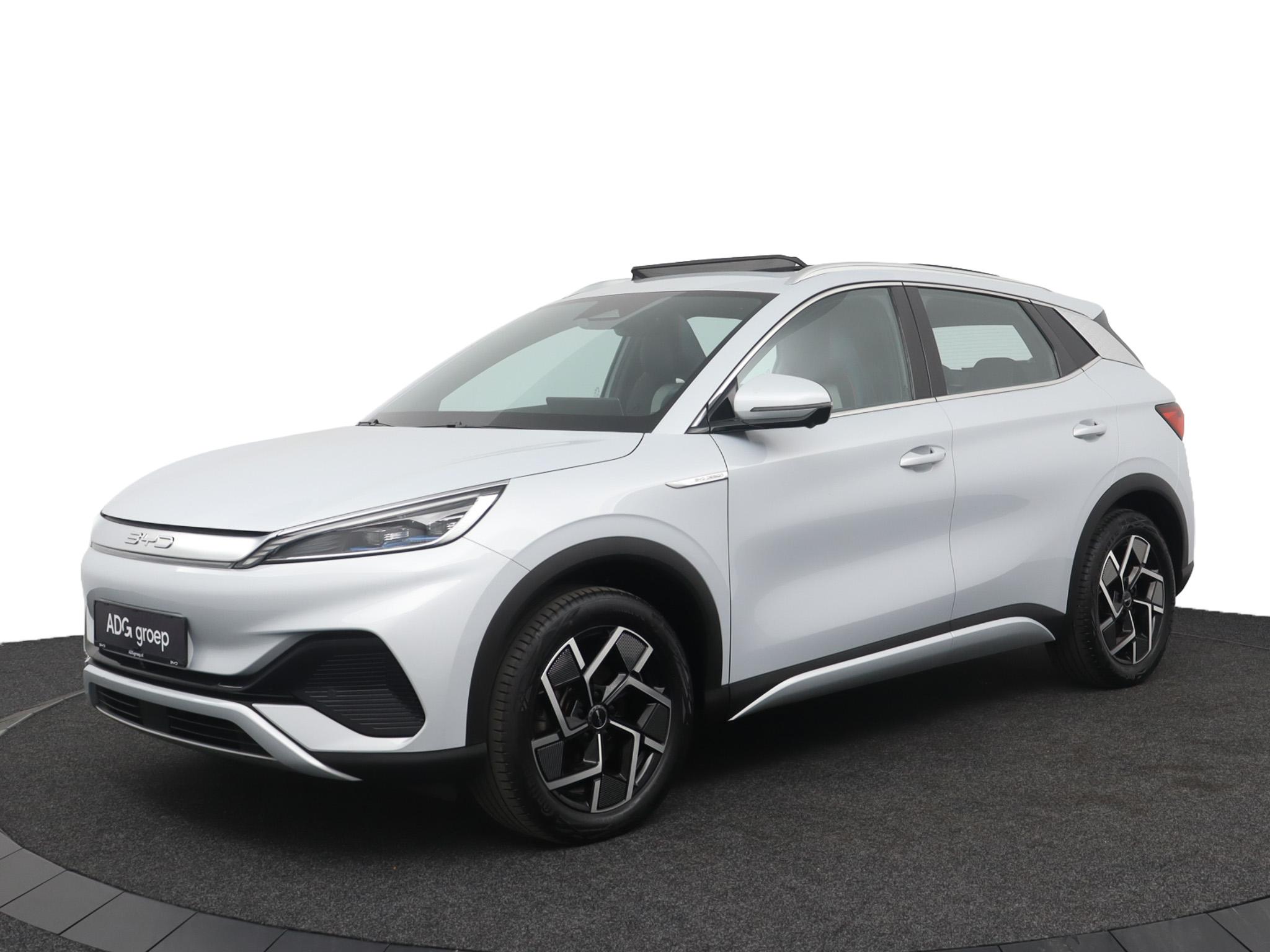BYD ATTO 3 Design 60 kWh