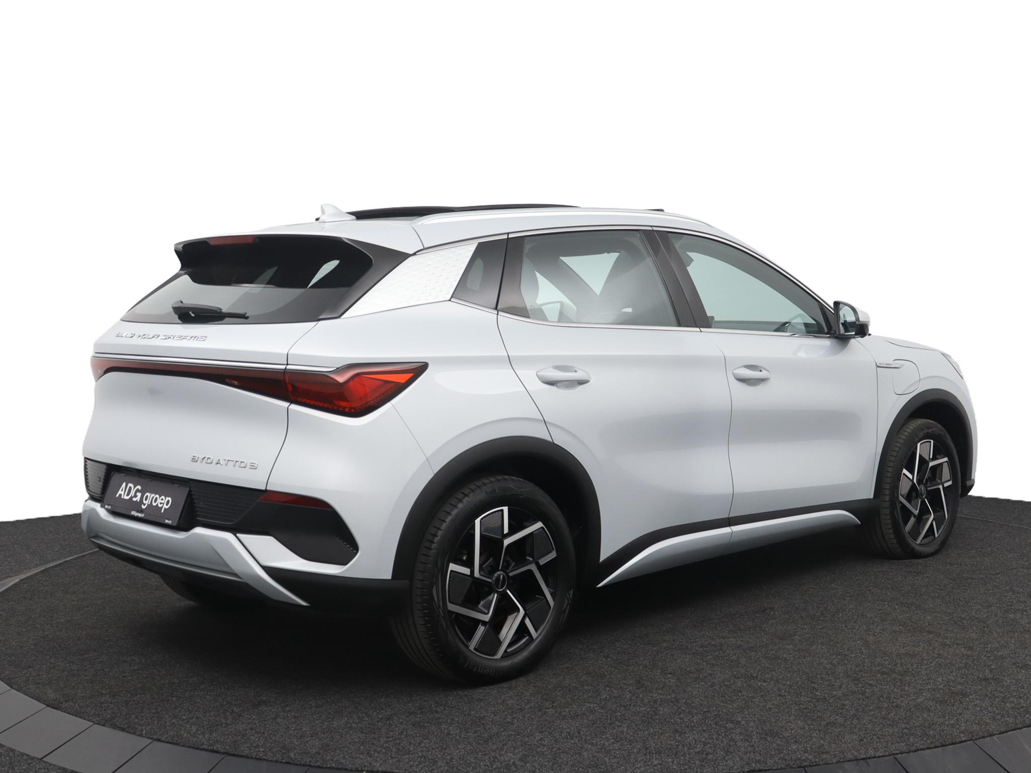 BYD ATTO 3 Design 60 kWh - Afbeelding 2