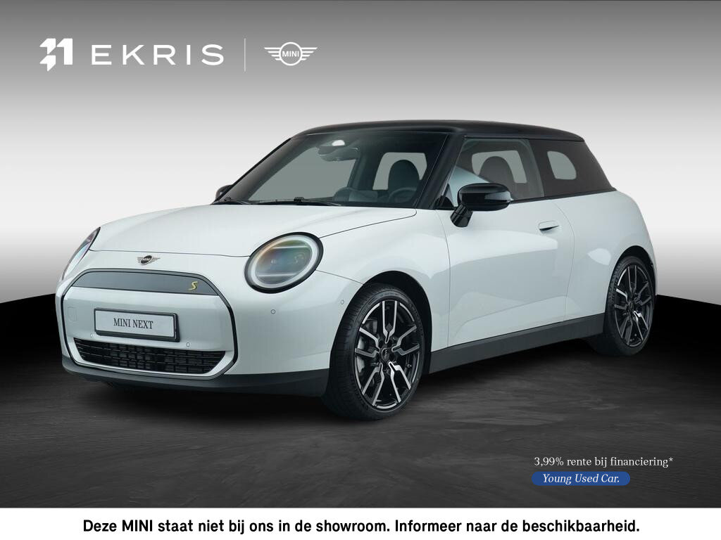 MINI 3-Deurs Cooper SE