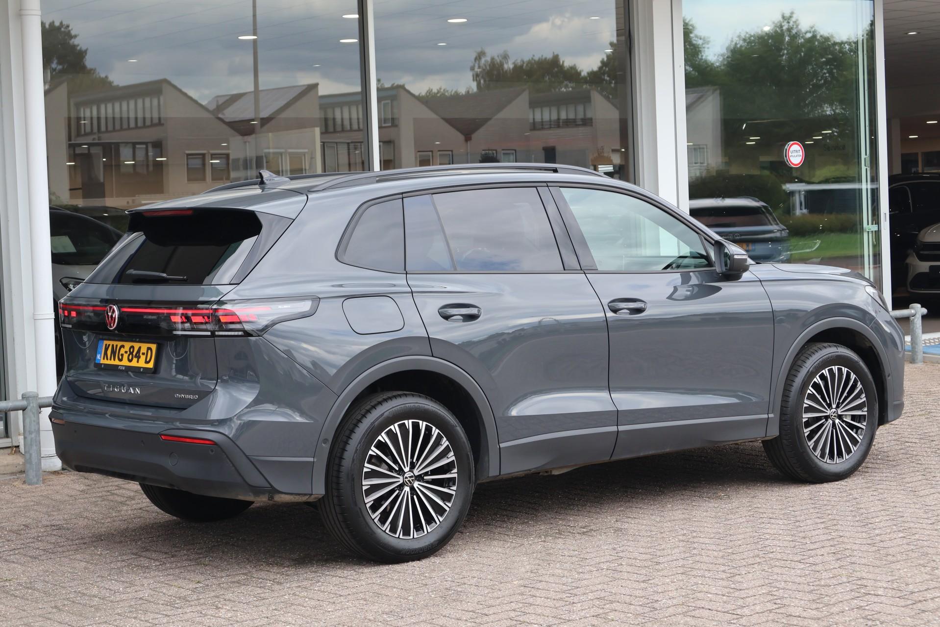 Volkswagen Tiguan 1.5 eHybrid 204pk Life Edition