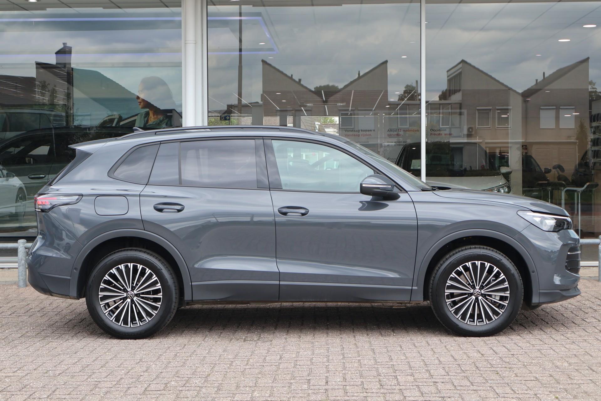 Volkswagen Tiguan 1.5 eHybrid 204pk Life Edition - Afbeelding 3