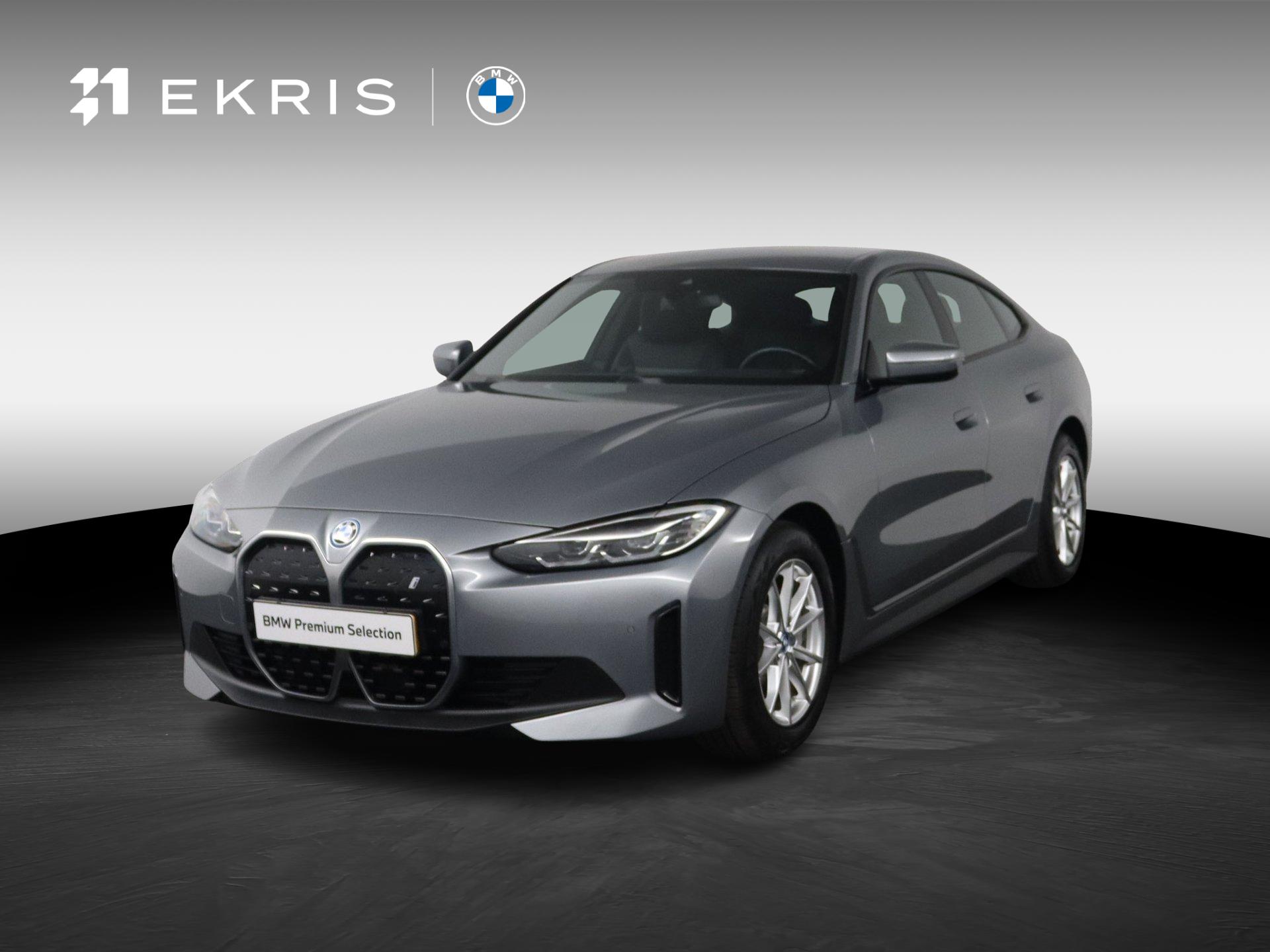 BMW i4 eDrive40 84 kWh - Afbeelding 1
