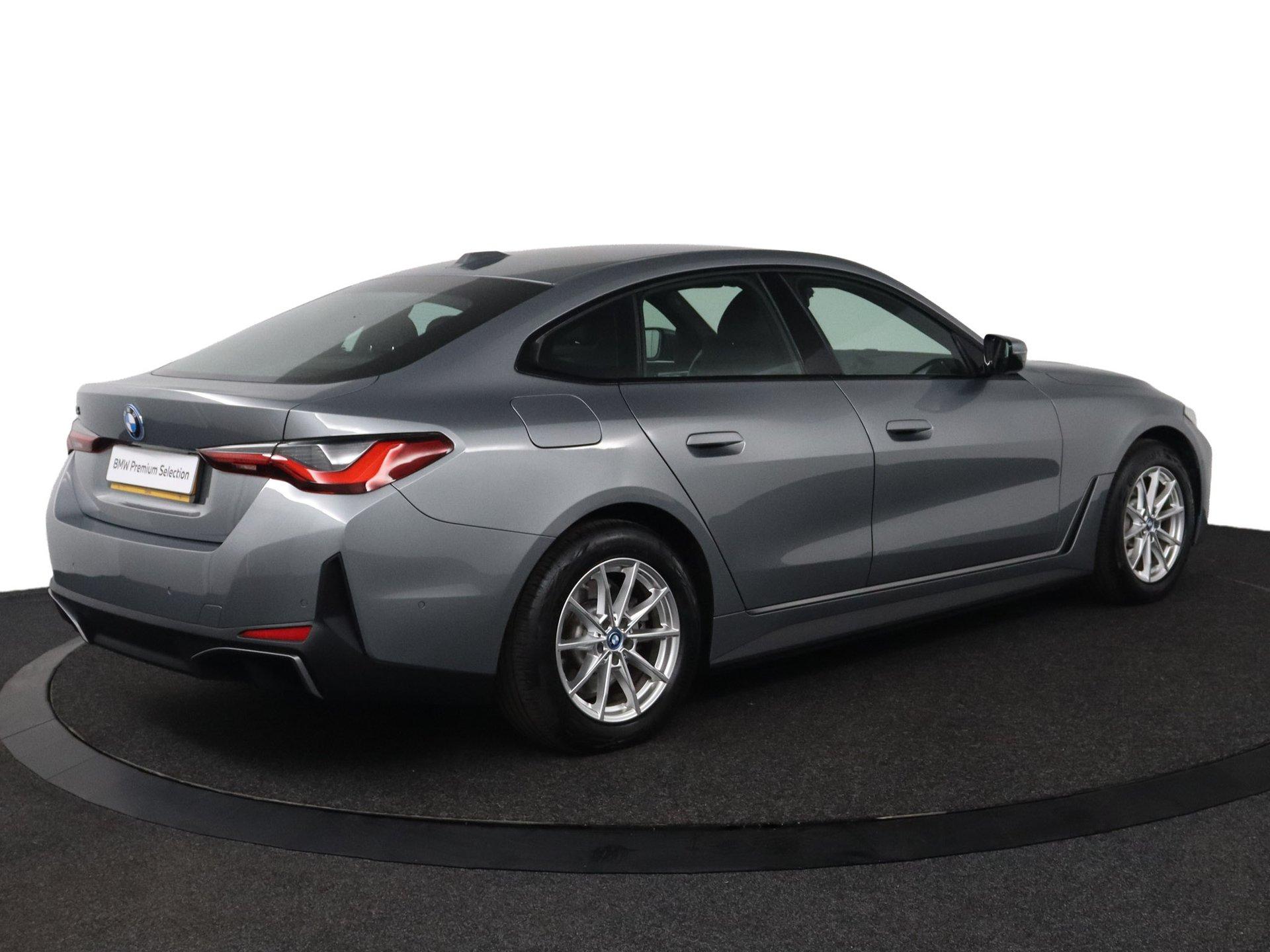 BMW i4 eDrive40 84 kWh - Afbeelding 2