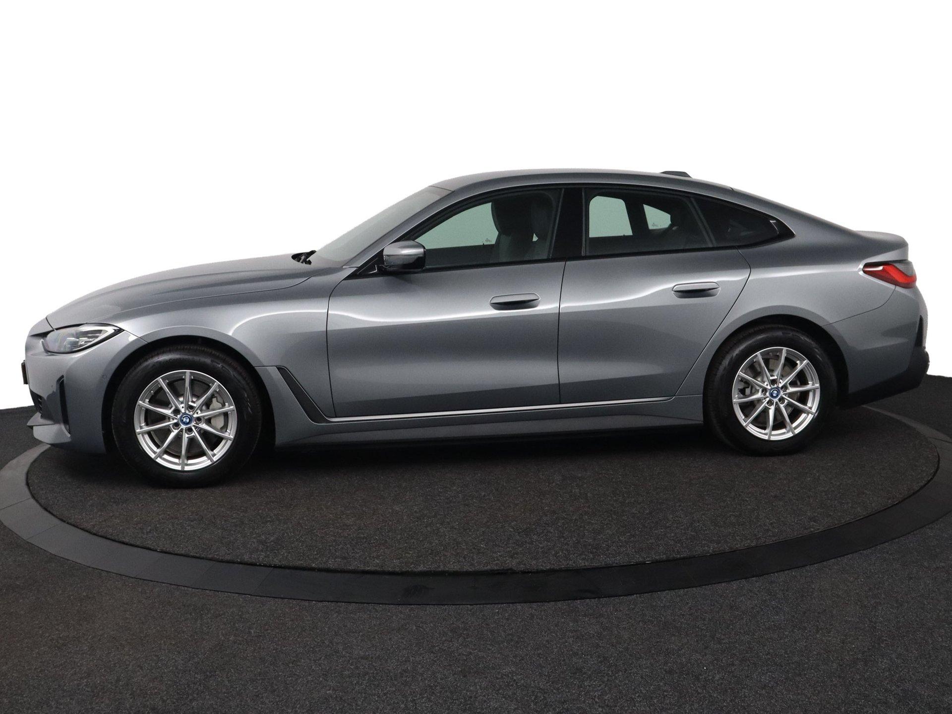 BMW i4 eDrive40 84 kWh - Afbeelding 3