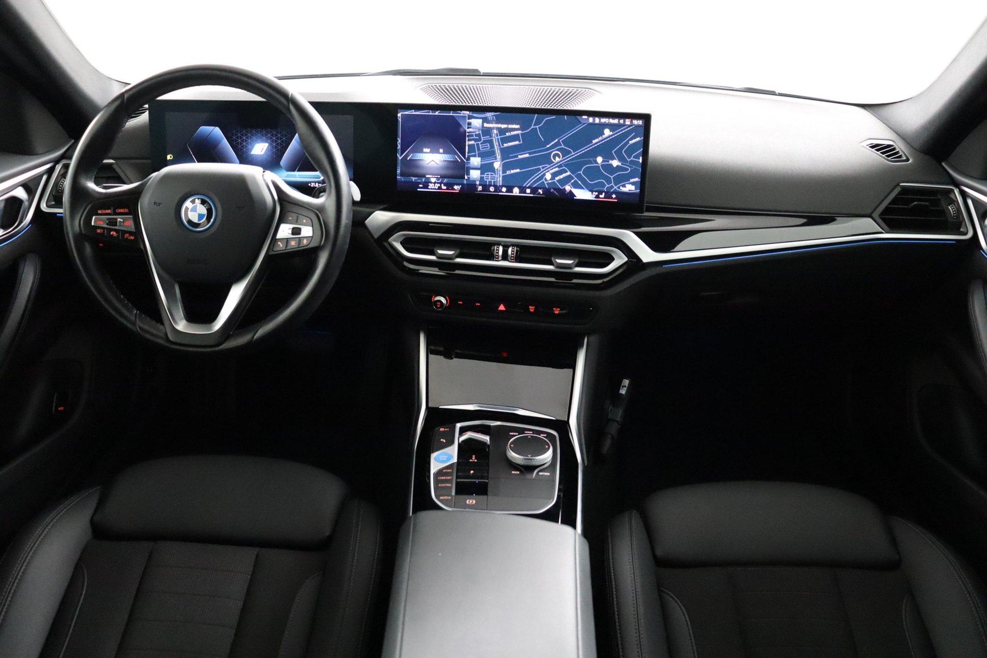 BMW i4 eDrive40 84 kWh - Afbeelding 4
