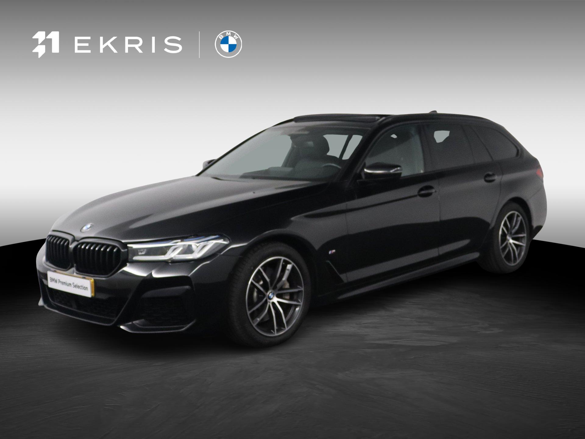 BMW 5-serie Touring 530i High Executive