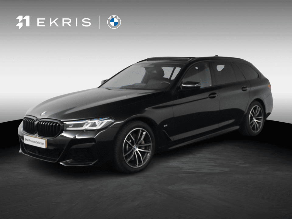 BMW 5-serie Touring 530i High Executive - Afbeelding 1