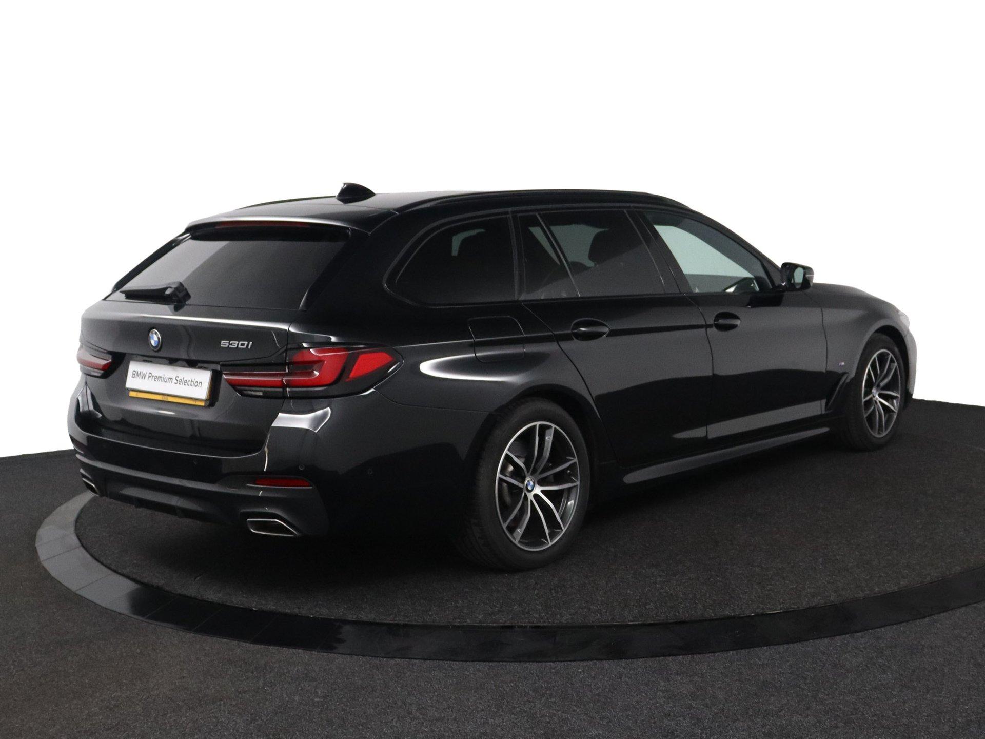 BMW 5-serie Touring 530i High Executive - Afbeelding 2
