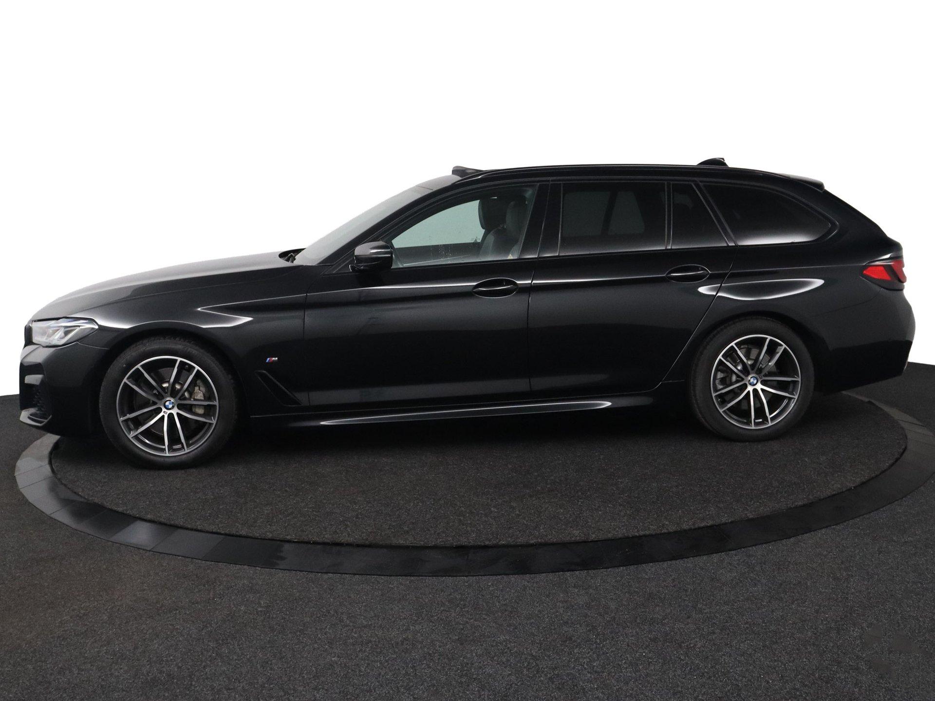 BMW 5-serie Touring 530i High Executive - Afbeelding 3