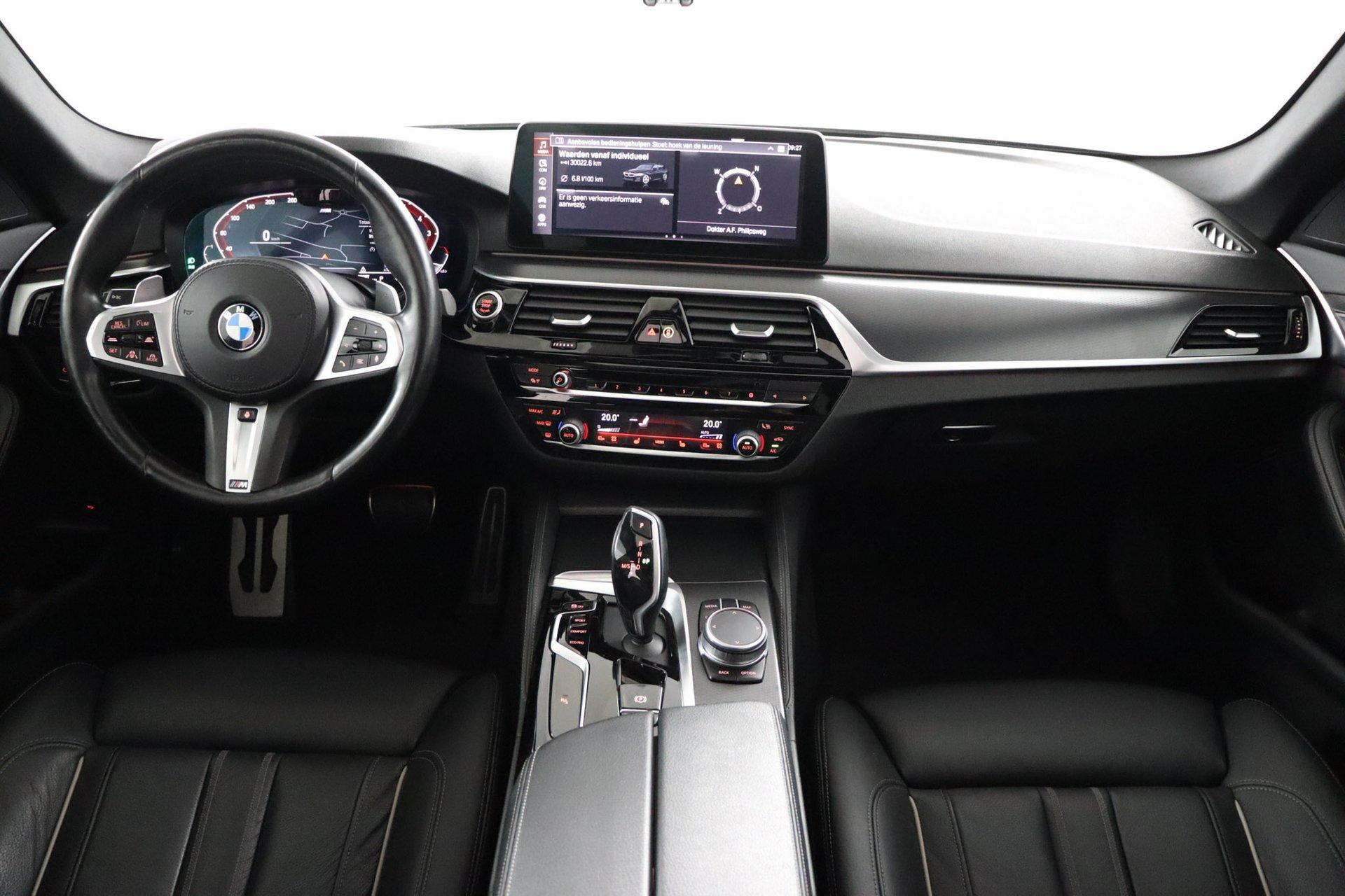 BMW 5-serie Touring 530i High Executive - Afbeelding 4