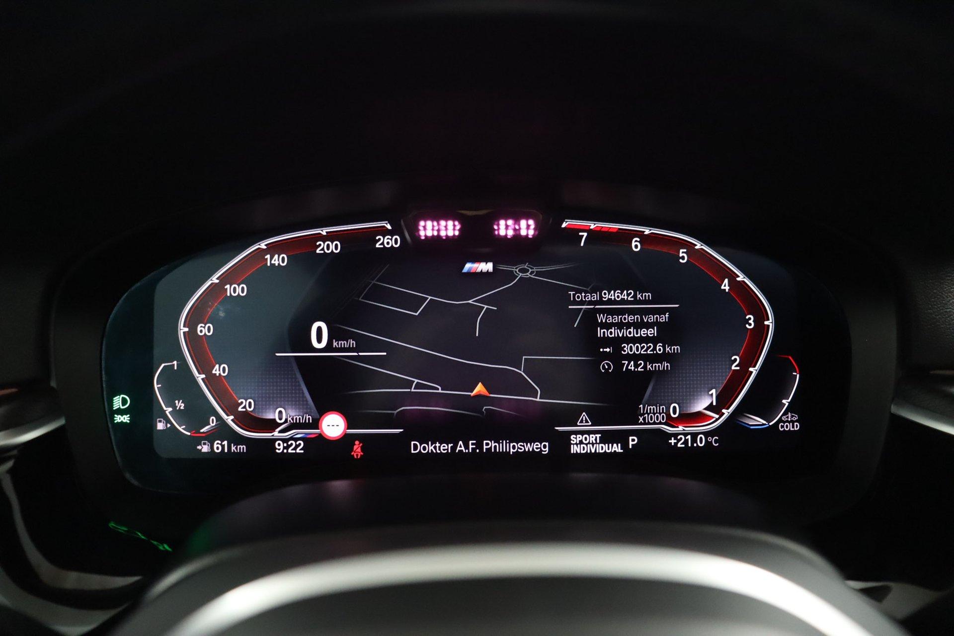 BMW 5-serie Touring 530i High Executive - Afbeelding 5