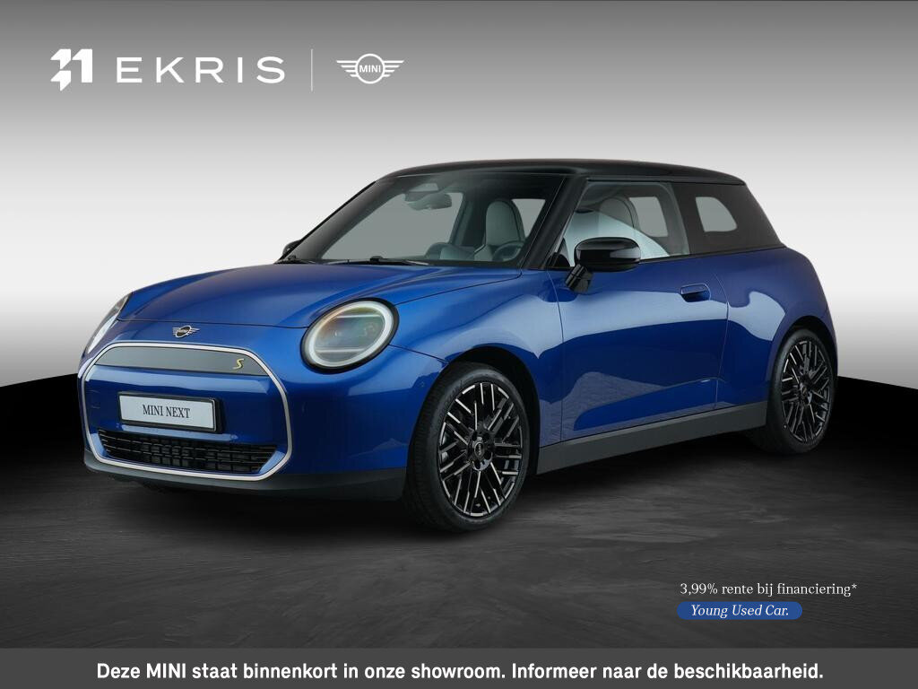 MINI 3-Deurs Cooper SE