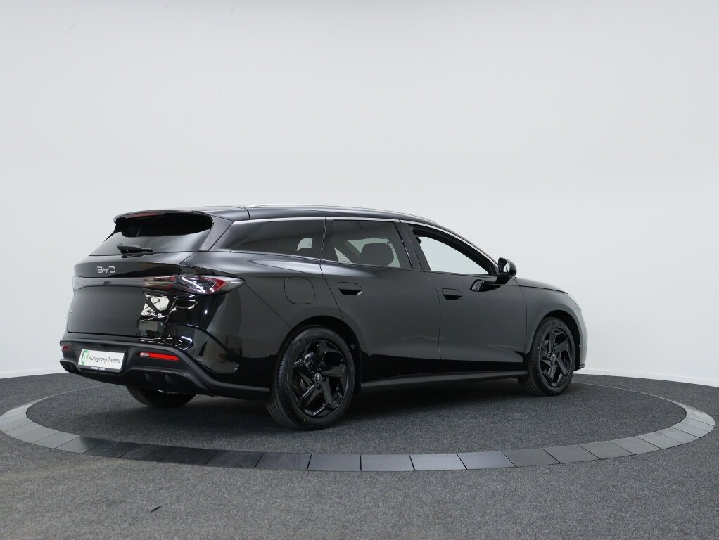 BYD SEAL 6 Touring 1.5 DM-i Comfort | Panoramadak | Private Lease 719,- p.m. | - Afbeelding 2