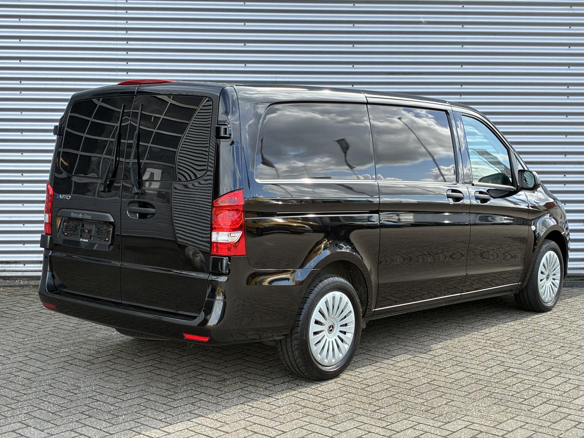 Mercedes-Benz eVito 112 L2 60 kWh - Afbeelding 2