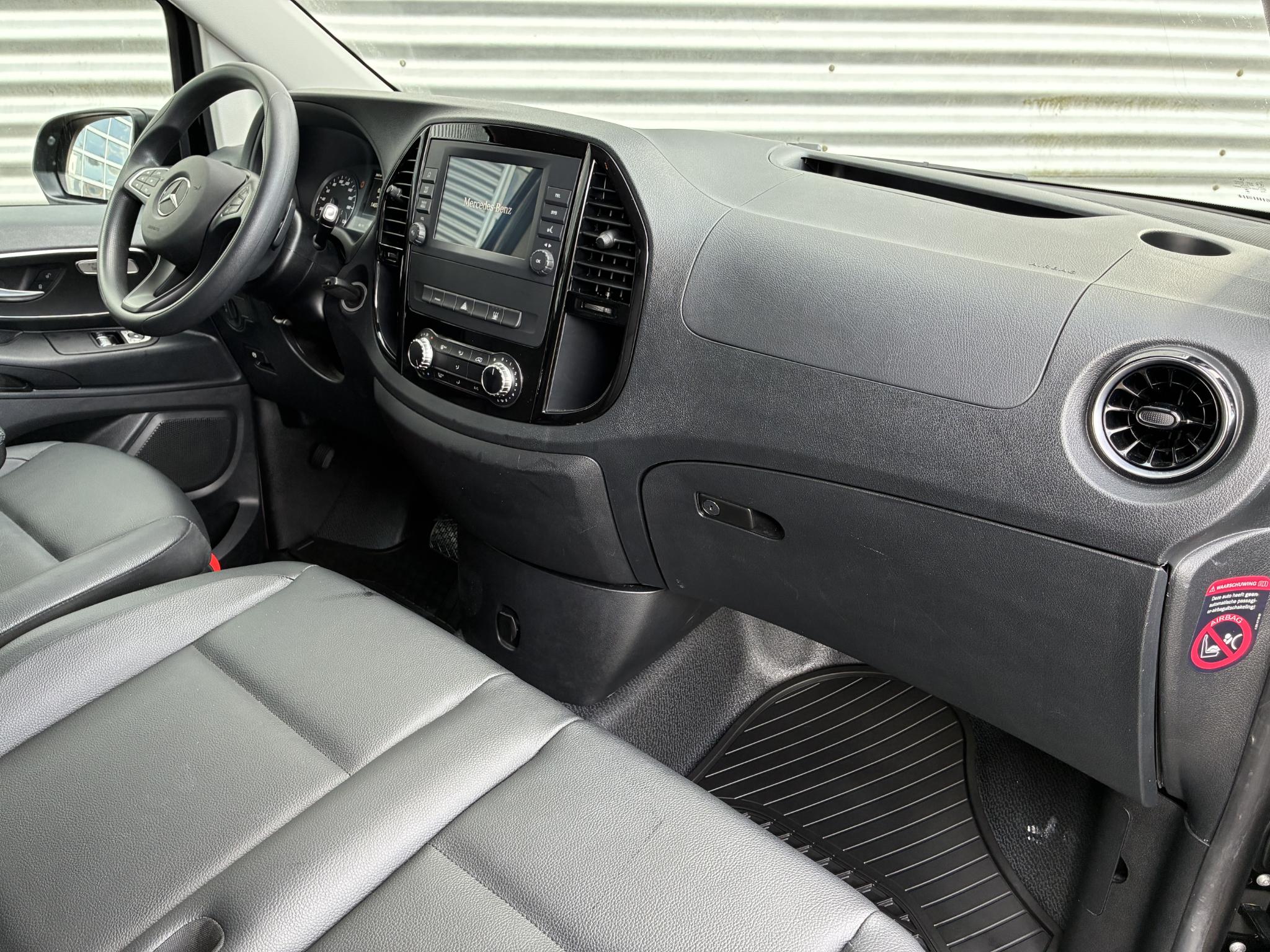 Mercedes-Benz eVito 112 L2 60 kWh - Afbeelding 3