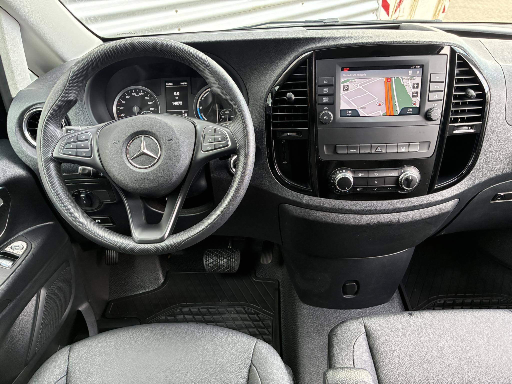 Mercedes-Benz eVito 112 L2 60 kWh - Afbeelding 4