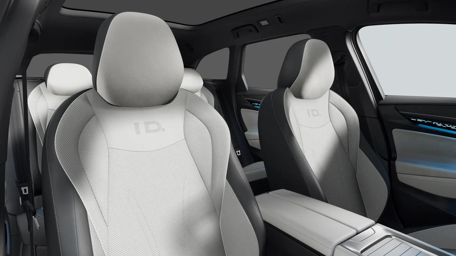 Volkswagen ID.7 Tourer Limited Edition 286pk Plus 86 kWh - Afbeelding 4