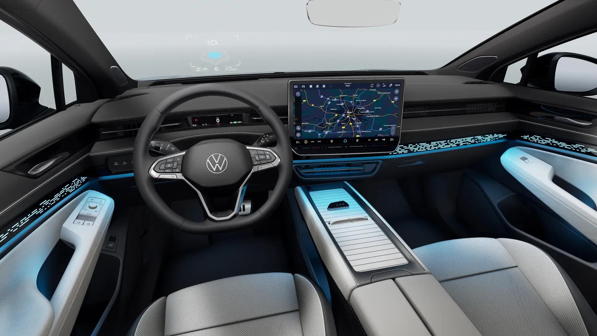 Volkswagen ID.7 Tourer Limited Edition 286pk Plus 86 kWh - Afbeelding 5