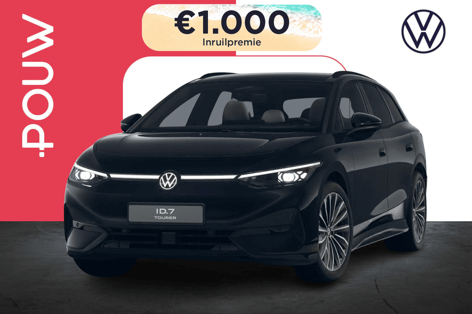 Volkswagen ID.7 Tourer Limited Edition 286pk Plus 86 kWh - Afbeelding 1